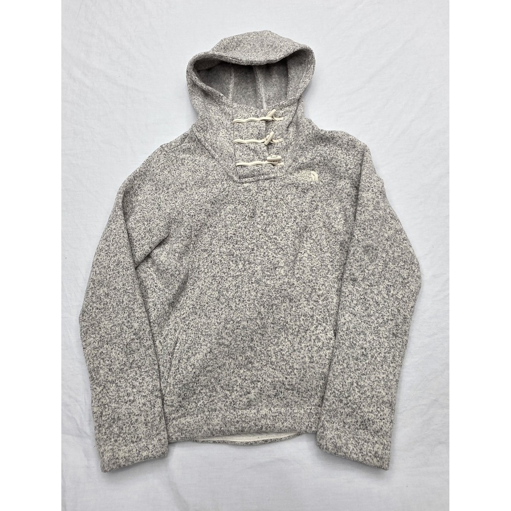 North‎ Face Women's Sweater Fleece Togge Hoodie Size S/P